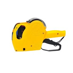 Bambalio Price labeller Yellow 8 Digits One Touch Open System, BX-5500-image-26