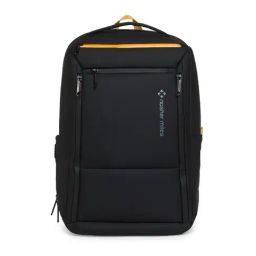 Nasher Miles Williamsburg 35 Black Laptop Backpack-image-92