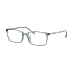 Vogue Eyewear Man Green Rectangular Eye Frame for Men-picture-48