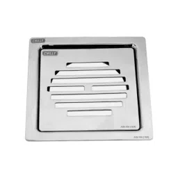 Chilly 127x127 mm Convertible Ring Grating Stainless Steel Matt Finish Silver, CRG-SSCFC-127-picture-6