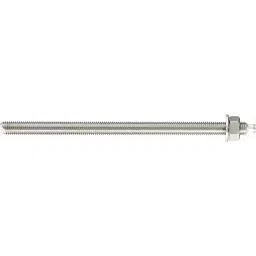 Hilti HAS-U A4 Anchor Rod with Nut & Washer M24x300 mm, 2223932 (Pack of 5)-image-54