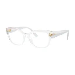Vogue Eyewear Forerunner White Butterfly Eye Frame for Women-picture-30