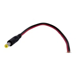 SETMI INDIA DC Power Cable Connector Male to Female, Red & Black-picture-37