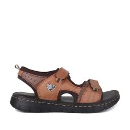 Red Chief Men's Tan Floater Sandals-image-30