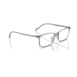 Vogue Eyewear Man Grey Rectangular Eye Frame for Men image 3