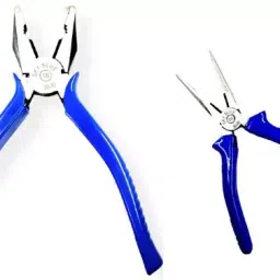 Sky Blue Sbe_Plier Combo_296 Stainless Steel Groove Plier 7.8 inch Set of 2 Pcs-picture-20