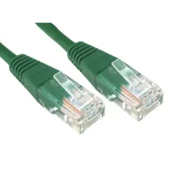 RS PRO RJ45 Male to RJ45 Male Terminated U/UTP Cat6 7 m Ethernet Cable Green, 2406329-image-60