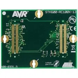 MICROCHIP Prototyping IC Adapter ROUTINGCARD, STK600, RC100X-13, ATSTK600-RC13-image-26