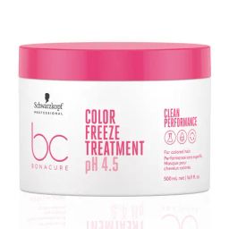 Schwarzkopf Professional Bonacure Color Freeze Treatment pH 4.5 - 500 ml-image-86