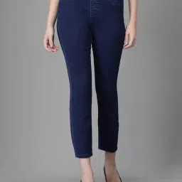 Global Republic Blue Jeggings-image-64