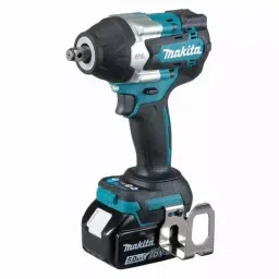 MAKITA 18 V 430 W Impact Wrench 2200 RPM, DTW700TJX1-image-23
