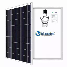 Bluebird 125 W 12 V Mono PERC Solar Panel-32