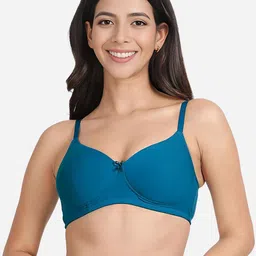 Susie Full Coverage All Day Comfort Cotton T-shirt Bra-picture-26