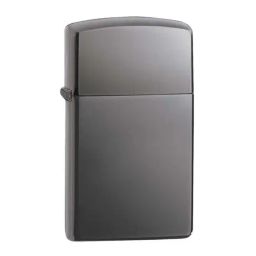 Zippo Mettalic Grey Brass Pocket Lighter-image-63
