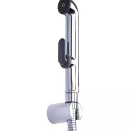 Eurobrass Brass Chrome Finish Health Faucet-18