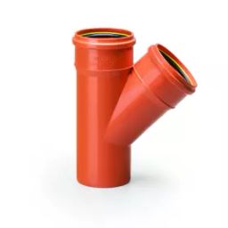 Ashirvad 160 x 110 mm (6x4 Inch) PVC Pushfit Reducing Y Without Door 70001696-image-53