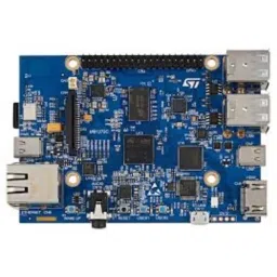 STMicroelectronics Discovery Kit with MPU 32 Bit Development Board, STM32MP157D-DK1-0