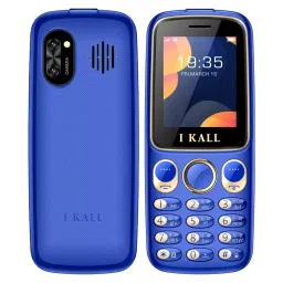 I Kall K22 1.8 inch Display 1000 mAh Battery Dual Sim 2 G Sapphire Feature Phone-picture-20