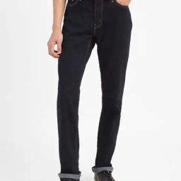 Levi's 511 Blue Slim Fit Jeans-picture-30