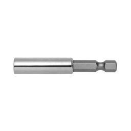 Hogert Technik 6.35 mm (1/4 inch) 60 mm Bit Holder, HT1S439-10
