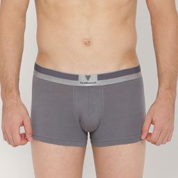 Van Heusen Men Colour Fresh No Ride Up Trunks-picture-0