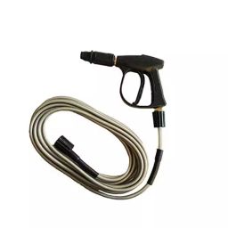 CAZAR 8m 15Mpa Black Car Washing Hose Pipe with High Pressure Washer Spray Gun-18