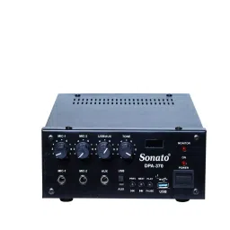 Sonato 30 W RMS/40W Max Amplifier (DPA 370)-27