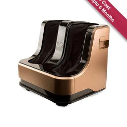 Lifelong LLM135 Eco 80W Leg and Foot Massager (Brown)-46