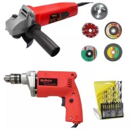 Walkers 4 inch Angle Grinder 100 mm Wheel Diameter, WKCB447M1-image-93