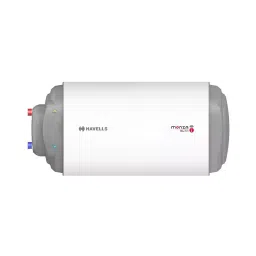 Havells Left Side Storage Water Heater Monza Slim i 15 L White, GHWBMWSWG015-image-12