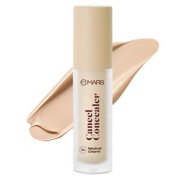 MARS Cancel Crease-Resistant Matte Concealer 6ml - Neutral Charm 04-34