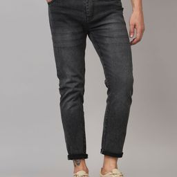 Moda Rapido Men Classic Straight Fit Light Fade Jeans-picture-46