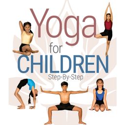Yoga Books Yoga for Children Step by Step By Yamini Muthanna- English-24
