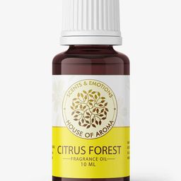 House of Aroma  Citrus Forest Fragrance Oil - 10 ml-image-10