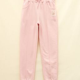 LC Waikiki Placement Flowers  Printed  Joggers - Pink-image-89