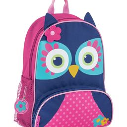 Stephen Joseph BackPack Owl - Height 15 inches-77