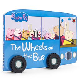 Peppa Pig The Wheels on the Bus - English-16