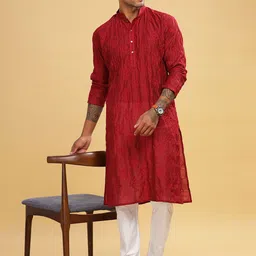 Anouk Men Kurta-image-45