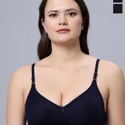 In Care Women Pack Of 2 Full Coverage Bra-image-45