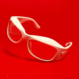 French Accent Men Sports Sunglasses with Polarised Lens-19