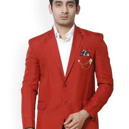 BAESD Single-Breasted Party Blazer-image-60