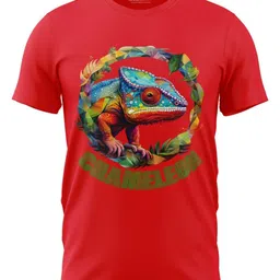 Print My Fashion Boys Printed T-shirt-picture-24