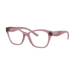 Vogue Eyewear In Vogue Pink Butterfly Eye Frame for Women-picture-32