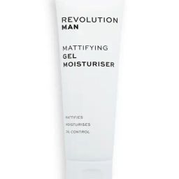 Revolution Man Mattifying Gel Moisturiser - 75 ml-47