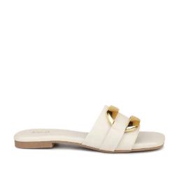 Inc.5 Women's Beige Casual Sandals-image-59