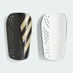 adidas Black Tiro Club Textured Shin Guards - S-picture-16
