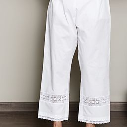 Spring Soul Straight Fit Cotton Palazzos-image-67