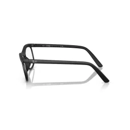 Ray-Ban Performance Black Rectangular Unisex Eye Frames image 4