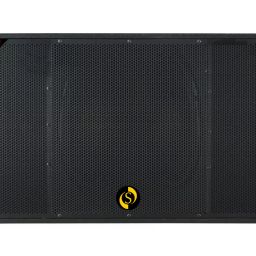Studiomaster 2000W RMS Sub Woofer Loudspeaker - Fire 84-28