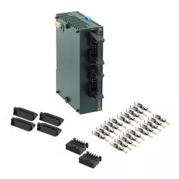 Panasonic 8-Digital Input and Output Module, AFP0RE16P-1